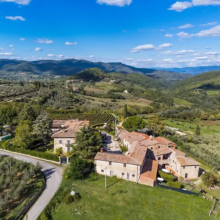 Olivo By Interhome Lucolena in Chianti