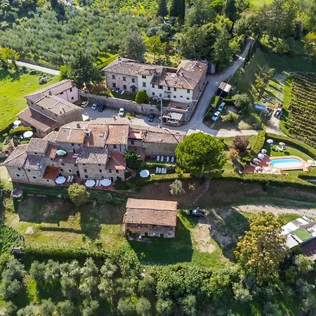 Сasa de vacaciones Olivo By Interhome Lucolena in Chianti