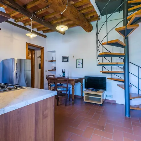 Сasa de vacaciones Olivo By Interhome Lucolena in Chianti