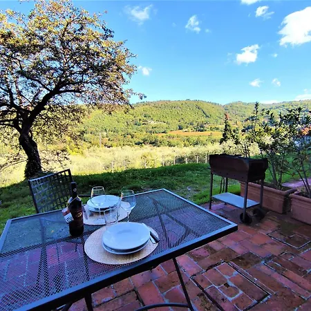 Olivo By Interhome Сasa de vacaciones Lucolena in Chianti