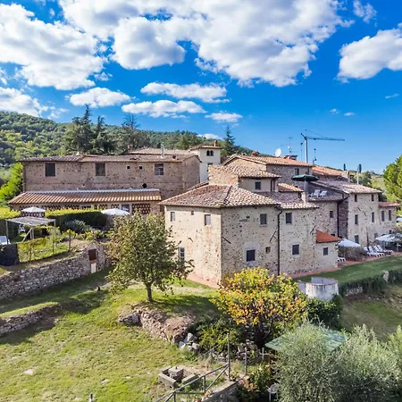 Olivo By Interhome Lucolena in Chianti